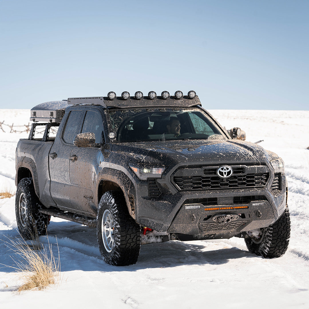 Toyota Tacoma Covert Front Bumper | 2024