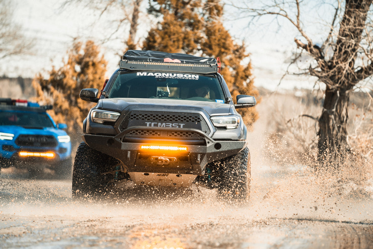 Toyota Tacoma Baja Front Bumper | 2016-2022