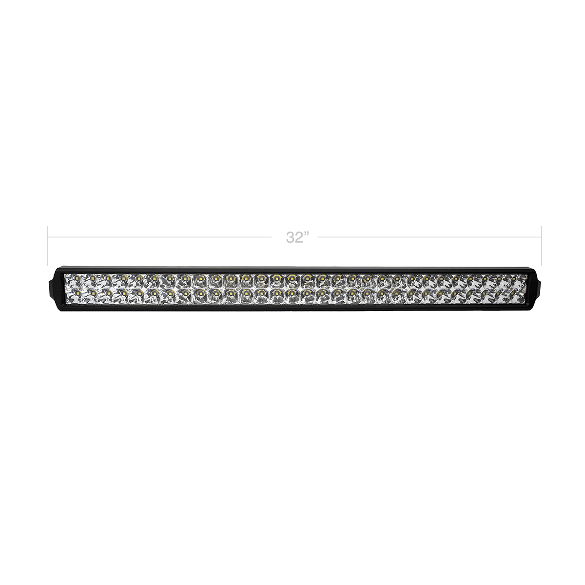32" Lo Pro Grille LED Light Bar Kit for 2024+ Toyota Tacoma - Spirit of 1876 - Dealers of Cali Raised LED