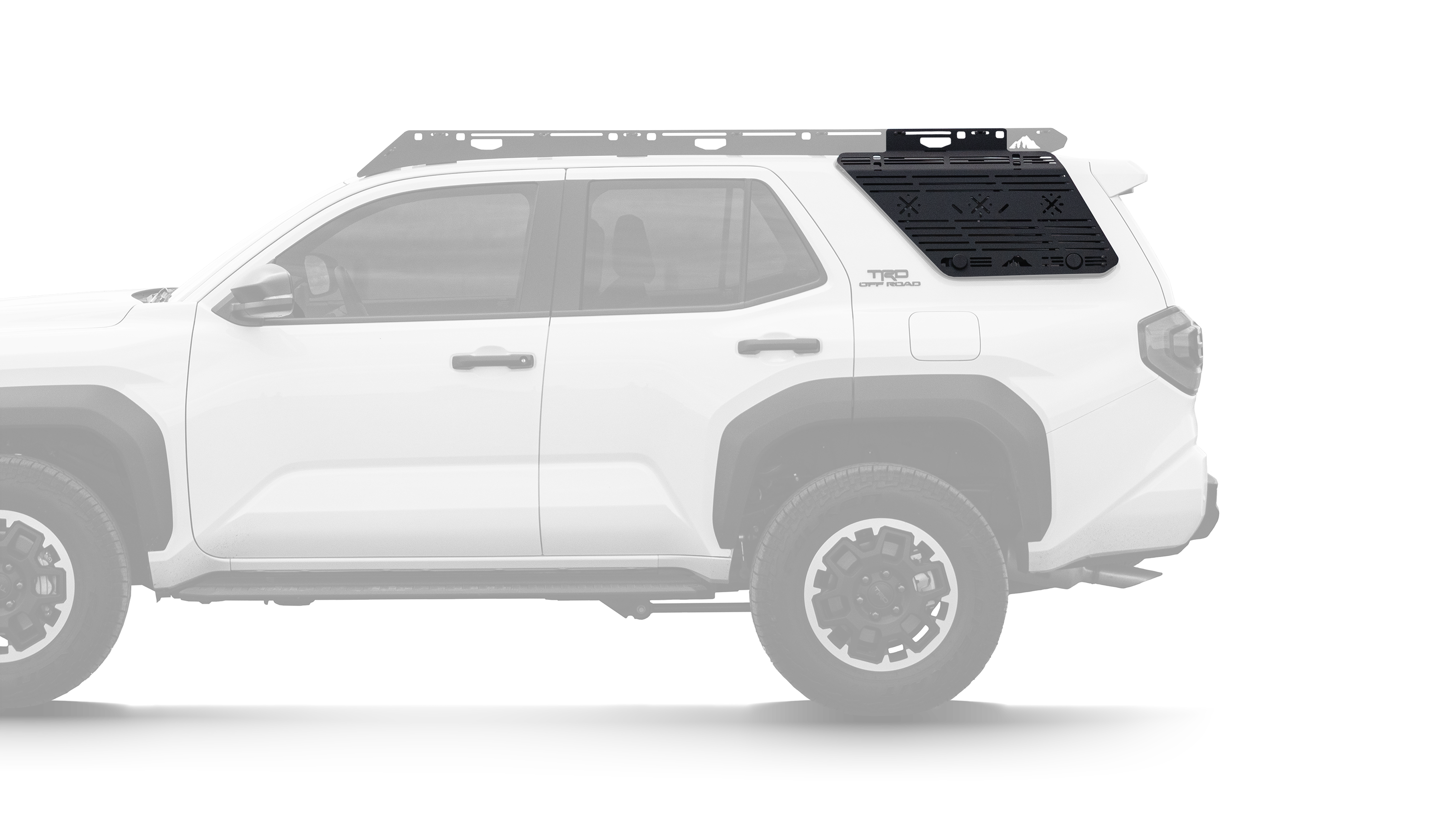 6th Gen 4Runner Window Panel - Sherpa Equipment Company