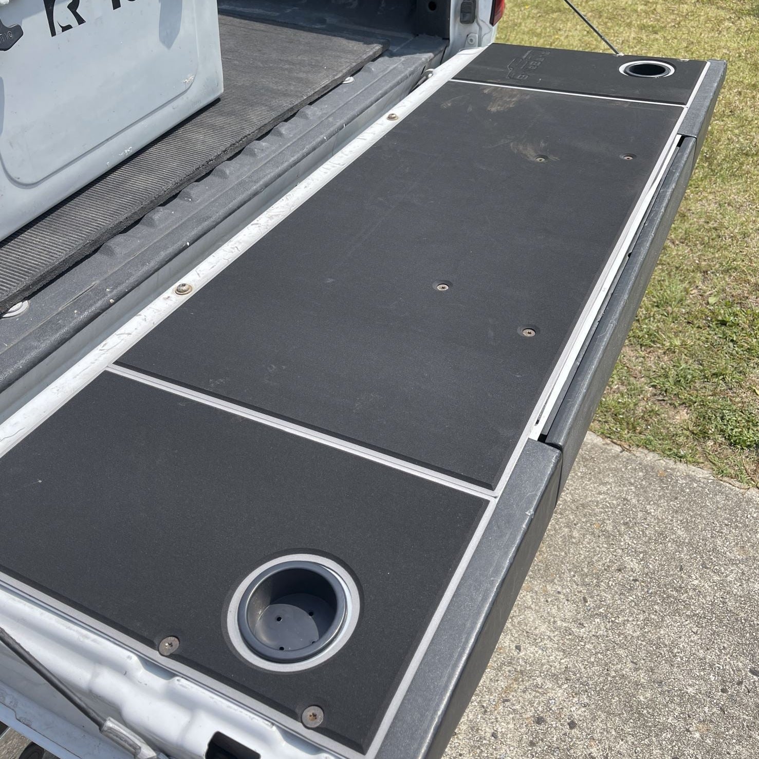 F250 F350 Tailgate Cover (2008-2016)
