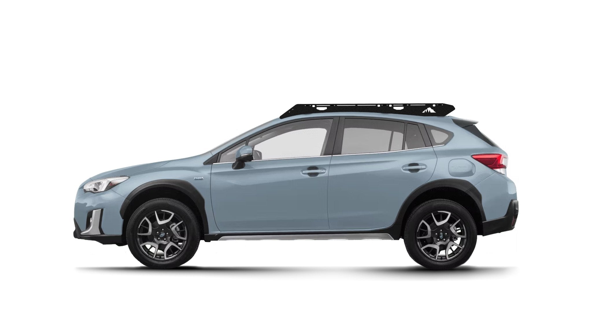 The Cascade (2018 - 2026 Subaru Crosstrek Roof Rack) - Spirit of 1876Sherpa Equipment Company