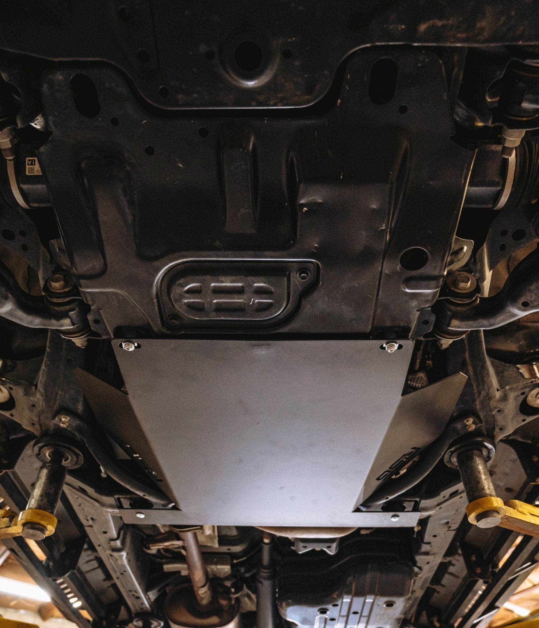 2010 - 2024 Toyota 4Runner Cat Skid Guard (Works with All Toyota Front Skid Plates) - Spirit of 1876RSG Off Road