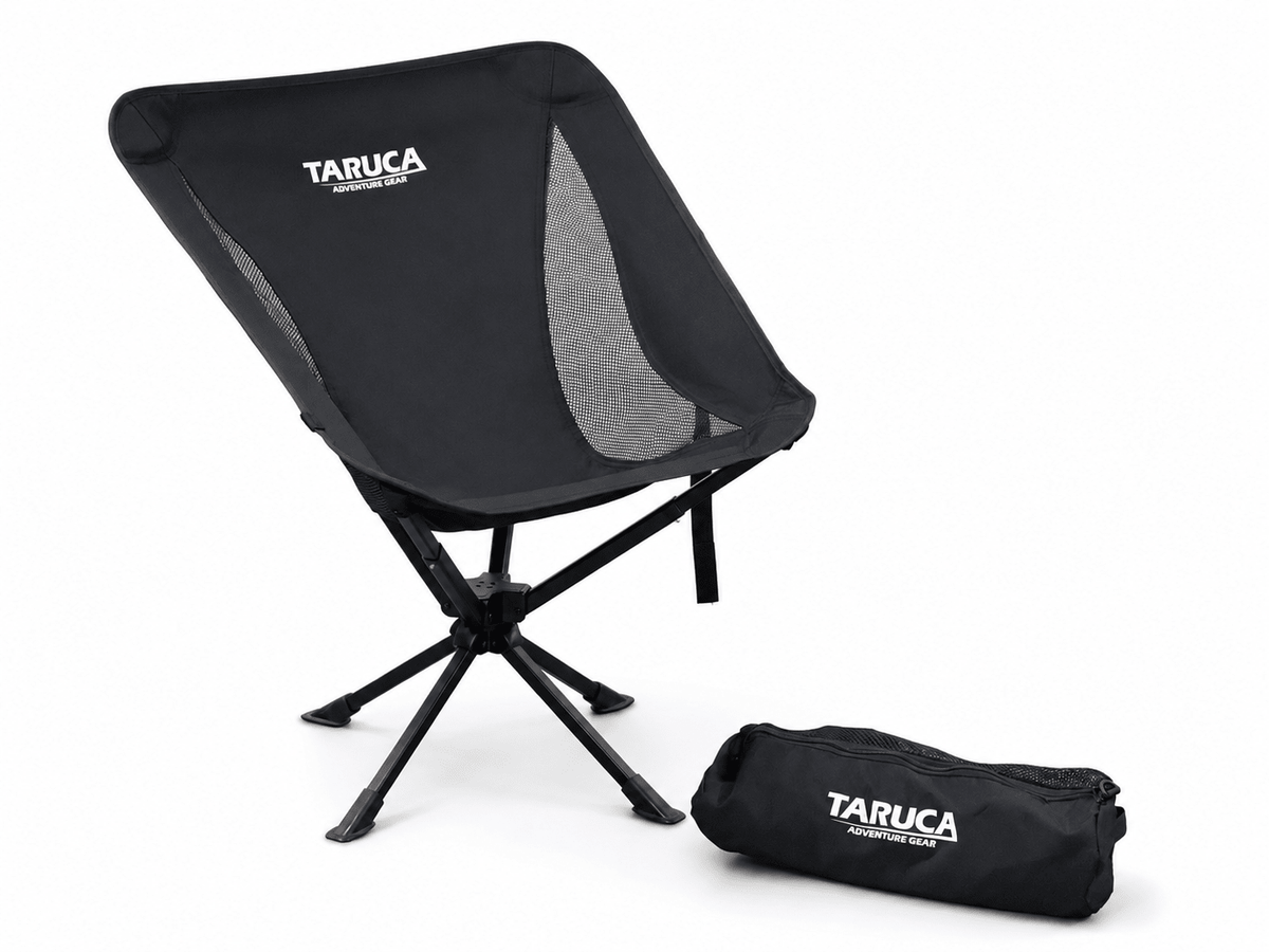 Taruca Rogue 360 Chair - Spirit of 1876 - Taruca Adventure Gear