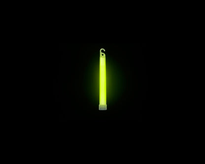 6" Chemlights - (Pack of 5)