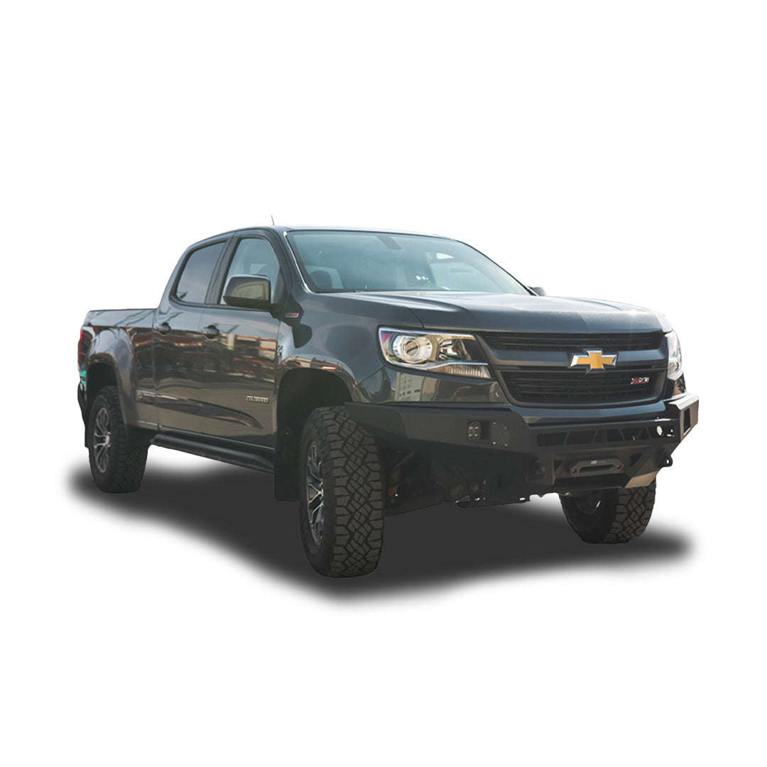 CBI Chevy Colorado Z71/LT Classic Front Bumper | 2015-2020