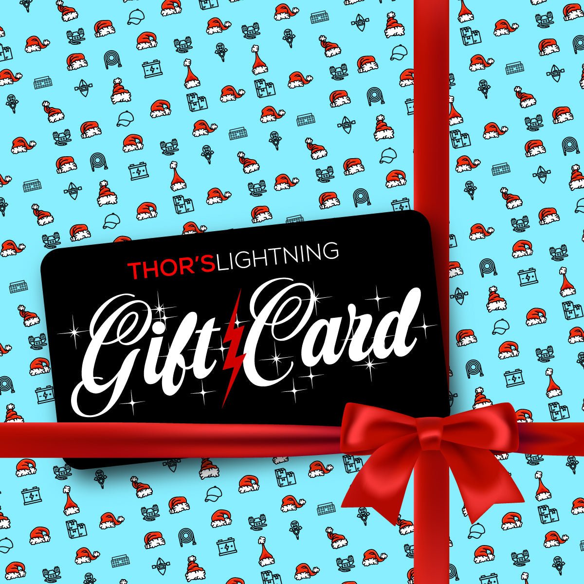 Thor's Lightning Adventure Systems Gift Card - Spirit of 1876Thor's Lightning Air Systems