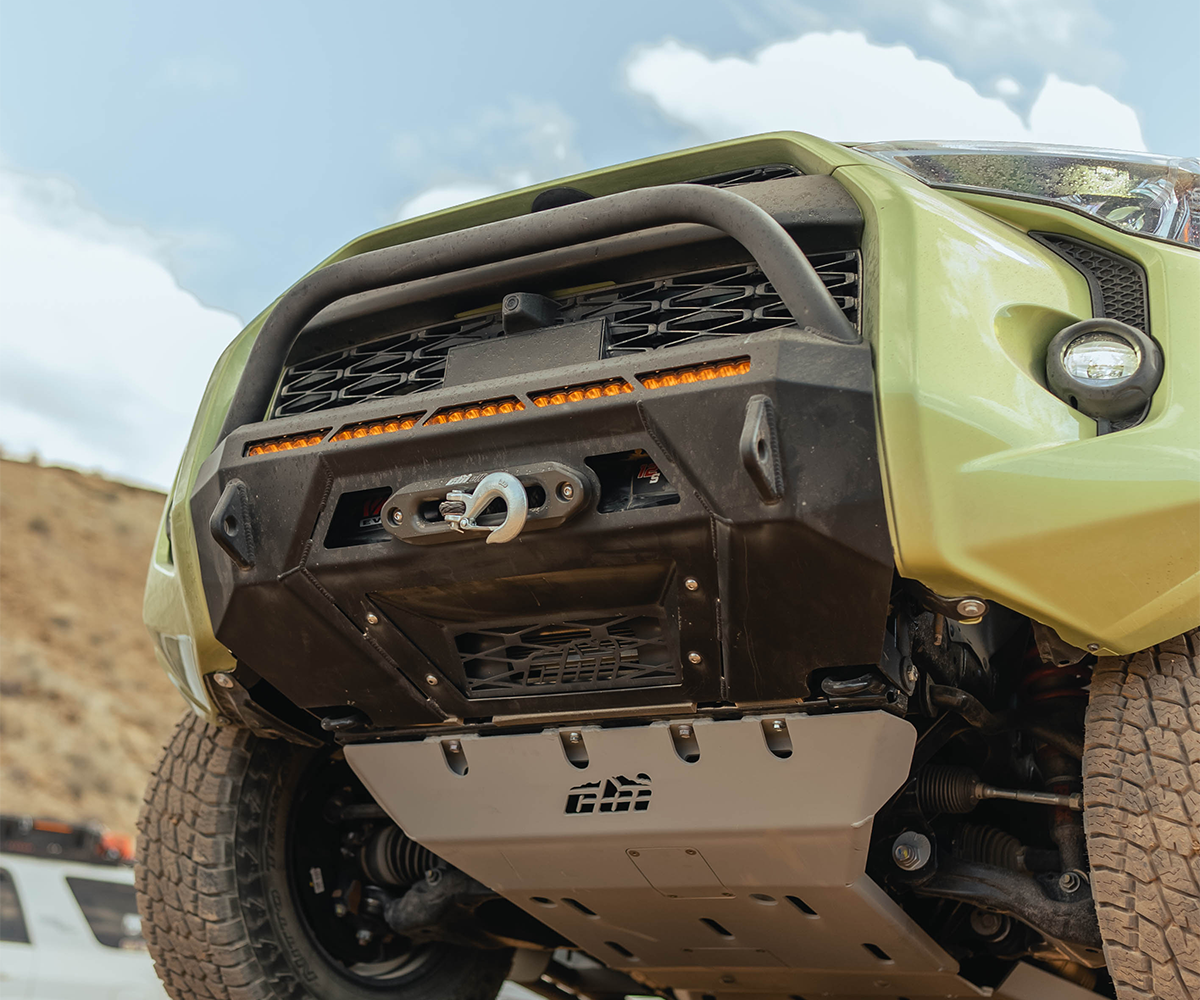 Toyota 4Runner Covert Baja Front Bumper | 2010-2022