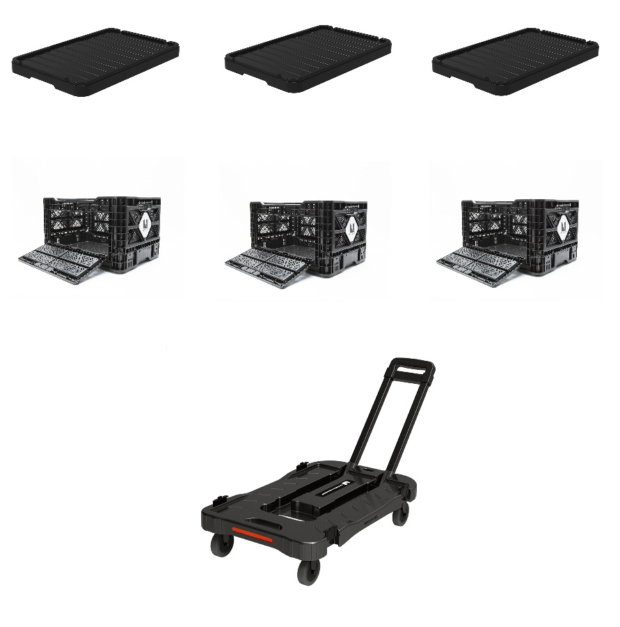 T-48 College Move-In Storage Bundle
