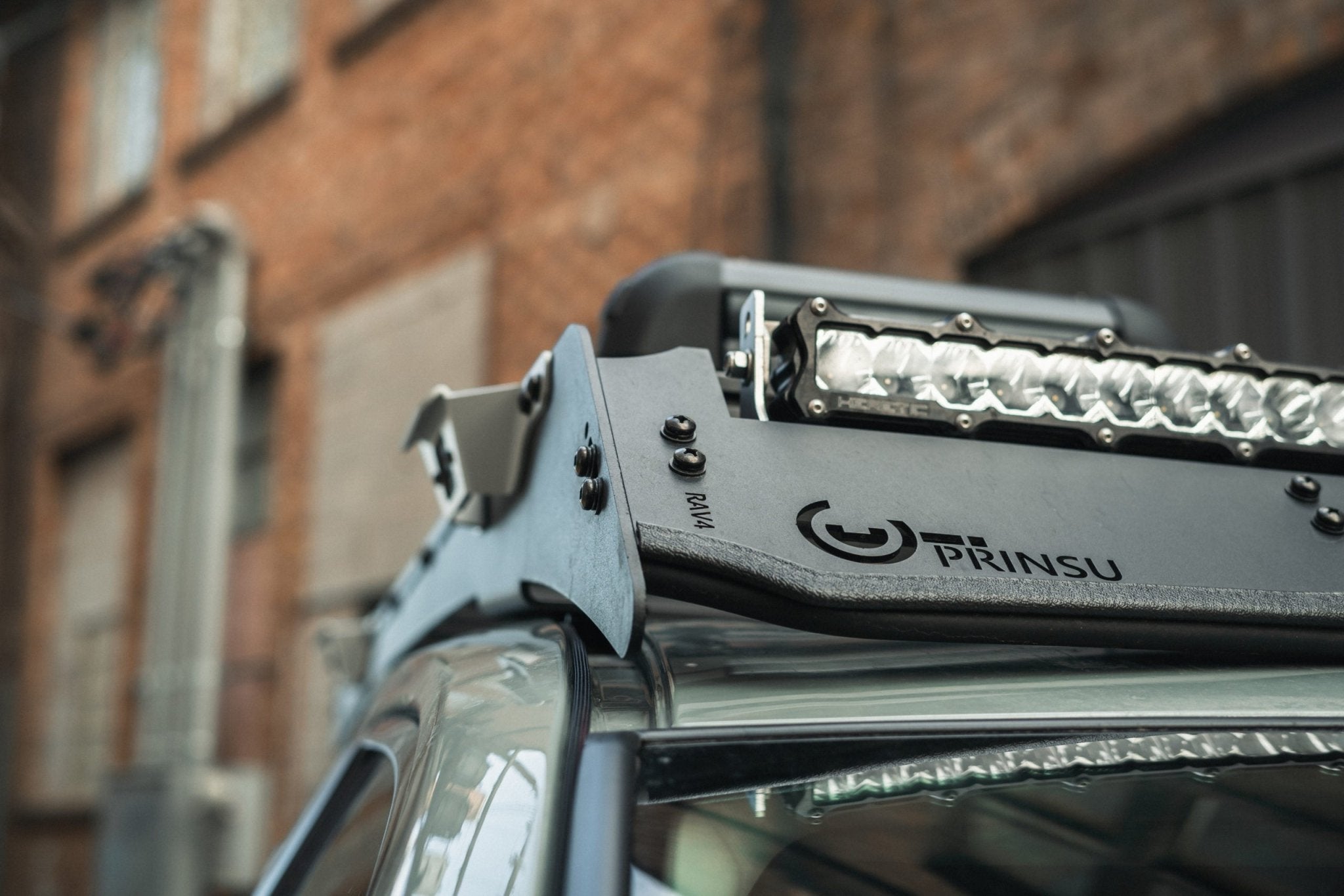 Prinsu Ridgeline Handles - Spirit of 1876