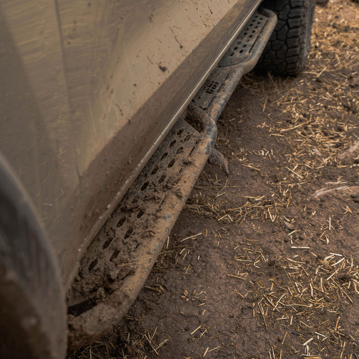 CBI 3rd Gen Chevy Colorado / GMC Canyon Rock Sliders | 2023-2026