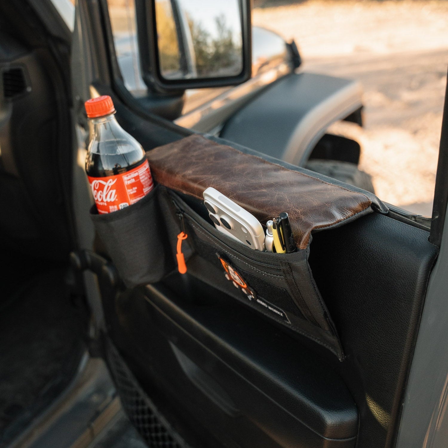 Universal Armrest Max - Spirit of 1876Primo Workz