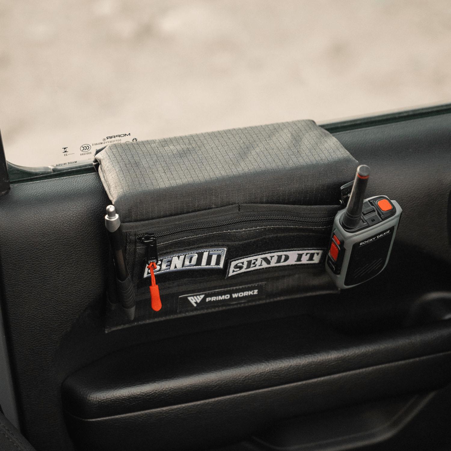 Universal Armrest - Spirit of 1876Primo Workz