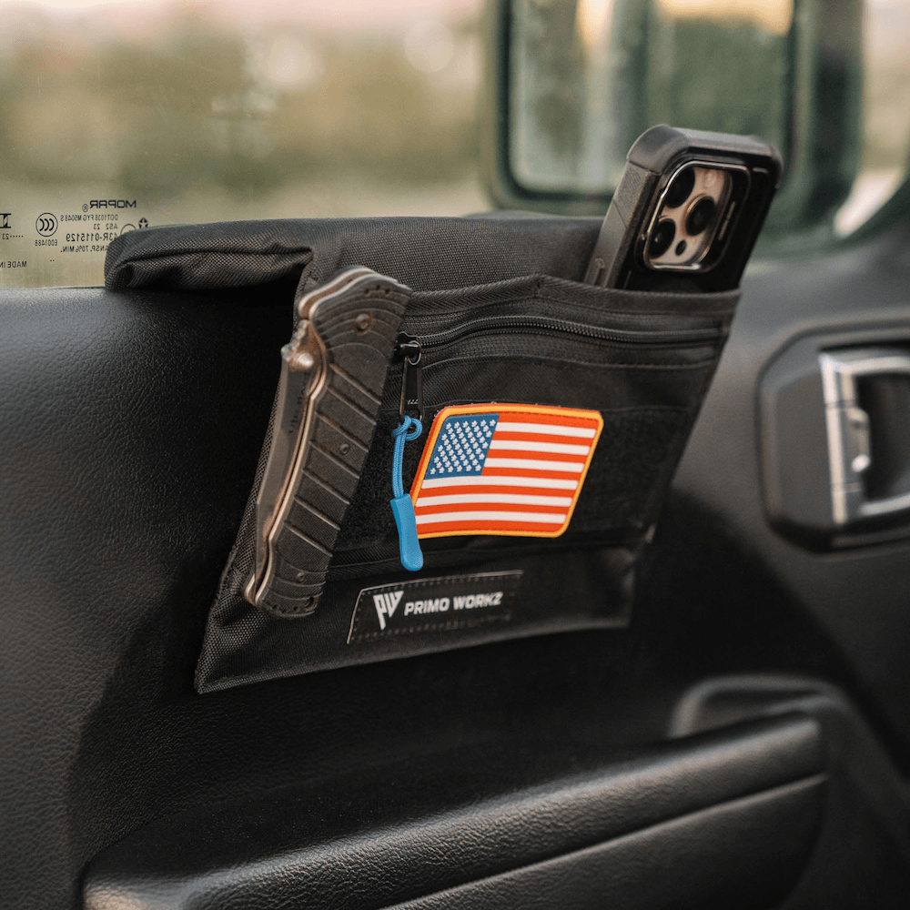 Universal Armrest - Spirit of 1876 - Primo Workz