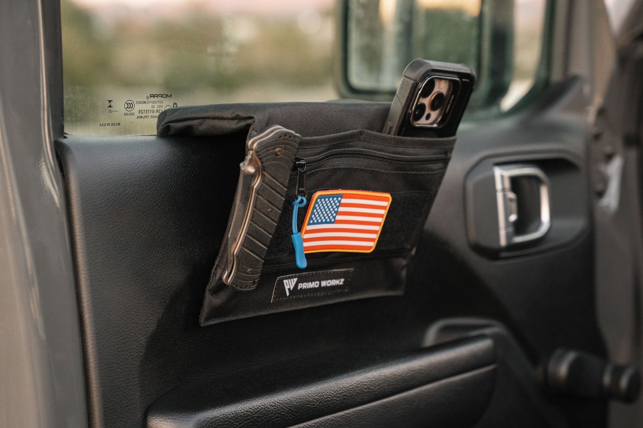 Universal Armrest - Spirit of 1876Primo Workz