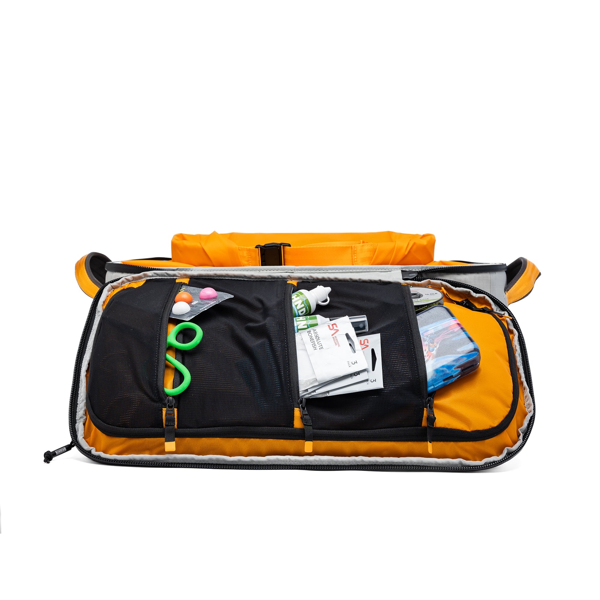 The Duffel: Waterproof Duffel Bag - Spirit of 1876 - Riversmith Inc