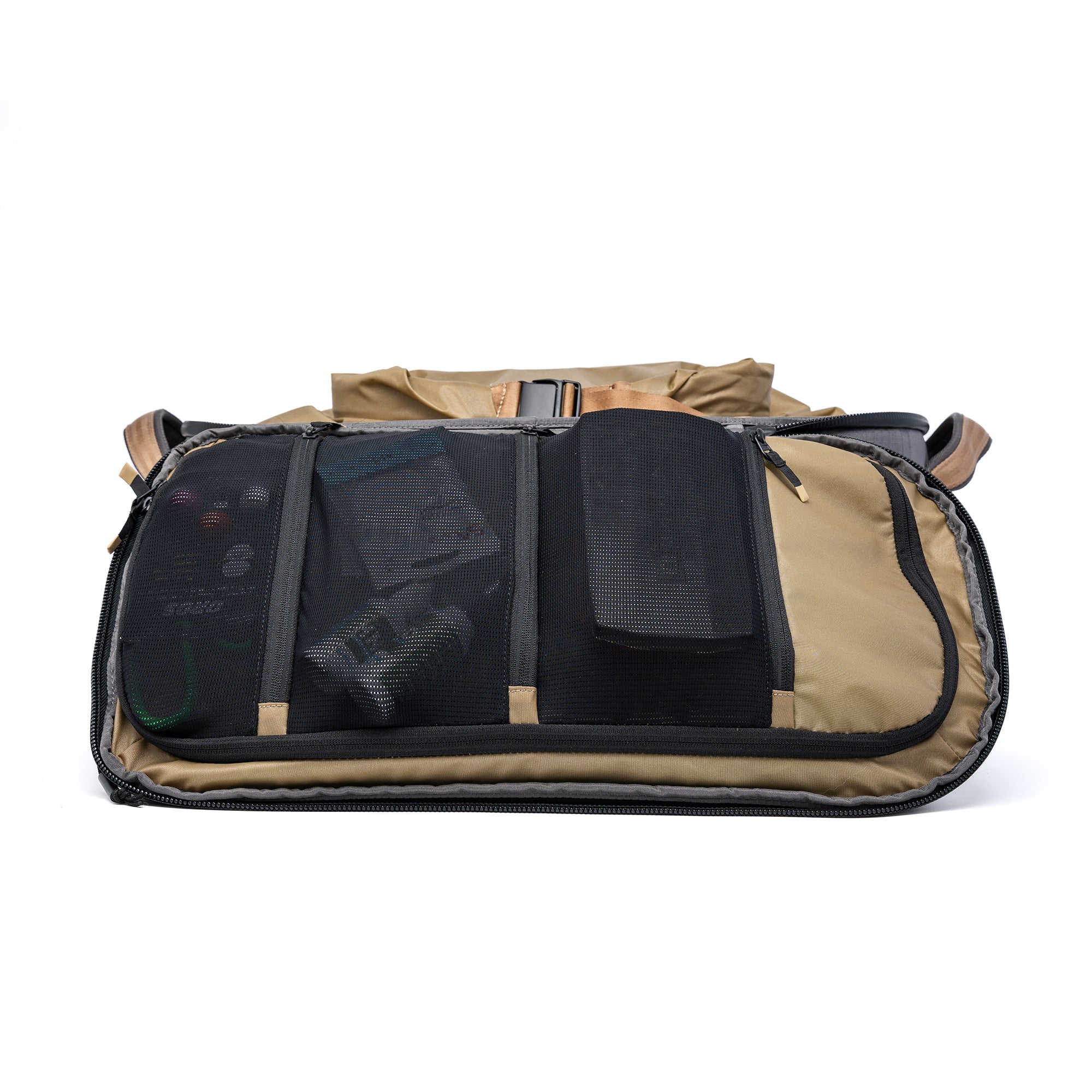 The Duffel: Waterproof Duffel Bag - Spirit of 1876 - Riversmith Inc