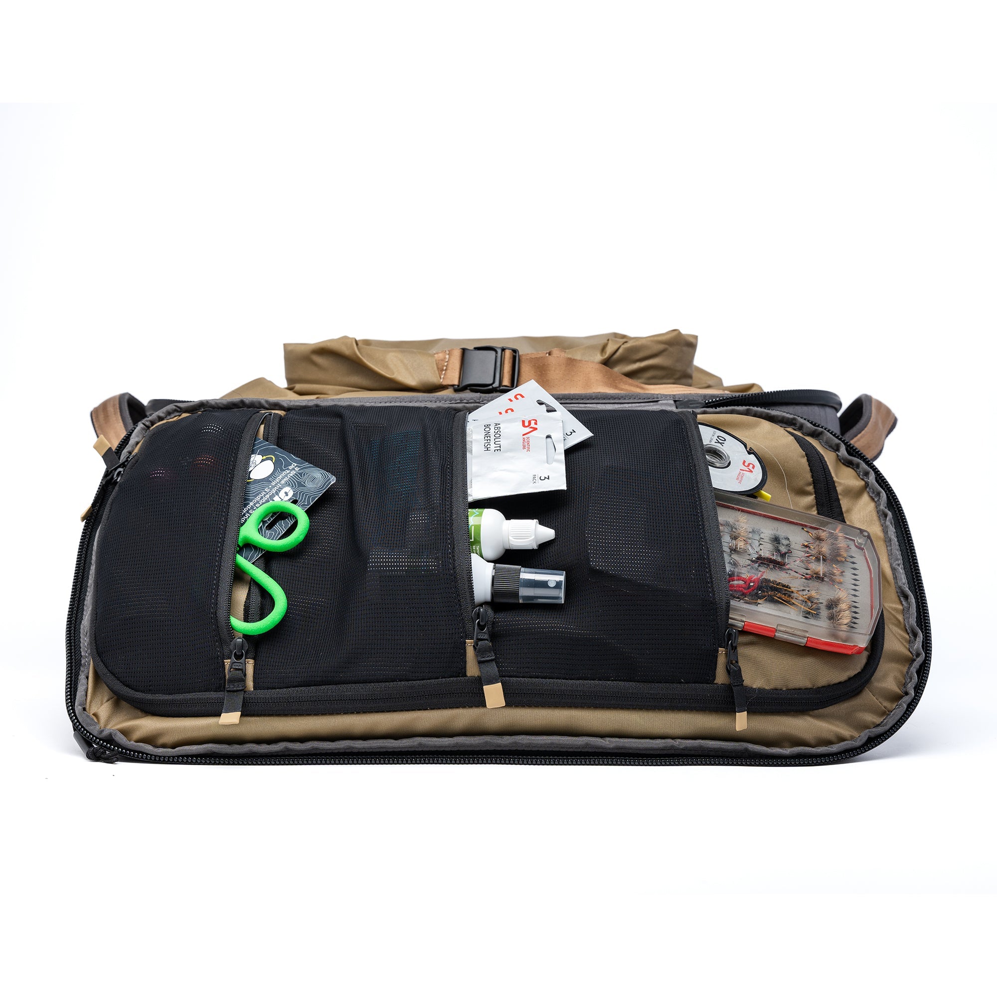 The Duffel: Waterproof Duffel Bag - Spirit of 1876 - Riversmith Inc