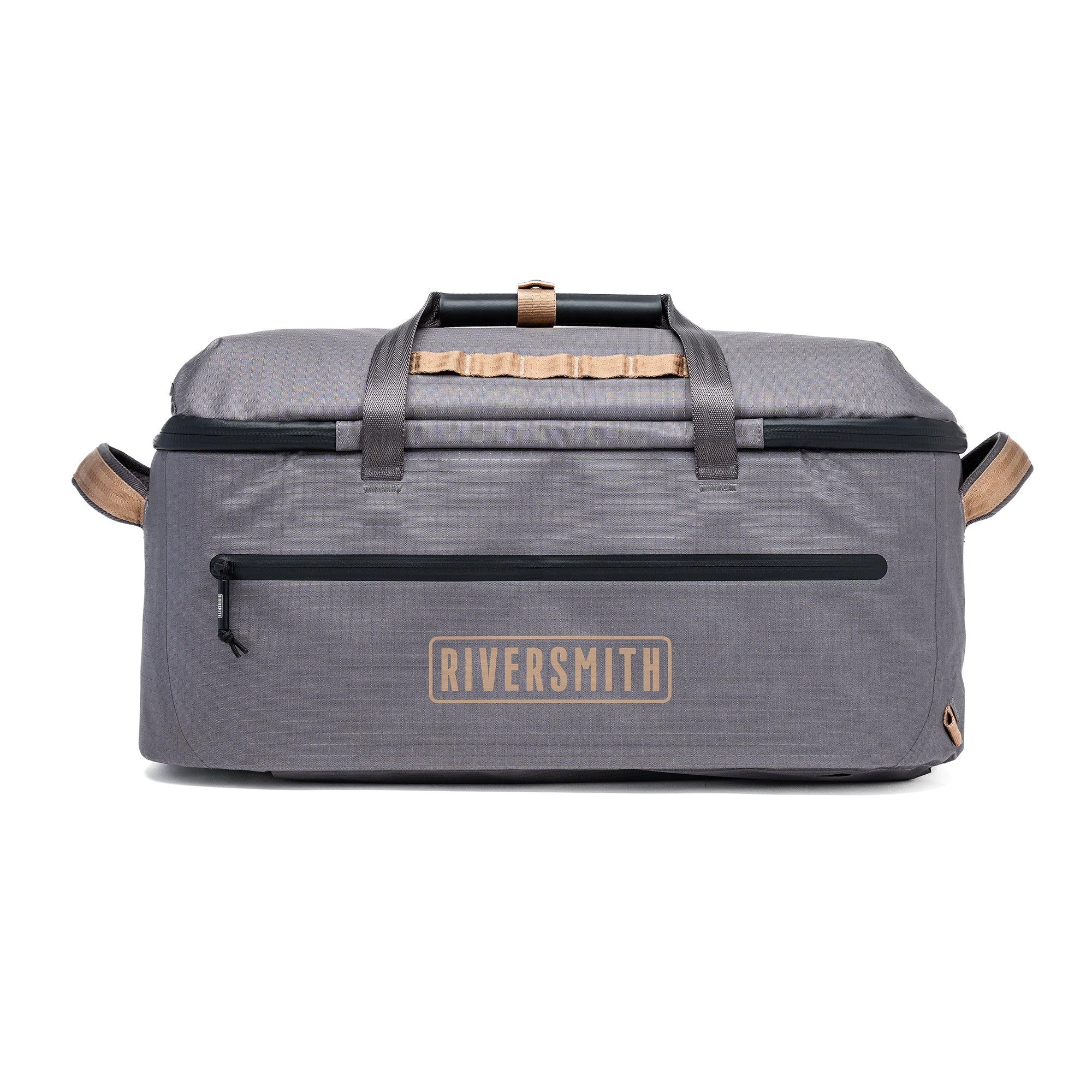 The Duffel: Waterproof Duffel Bag - Spirit of 1876 - Riversmith Inc