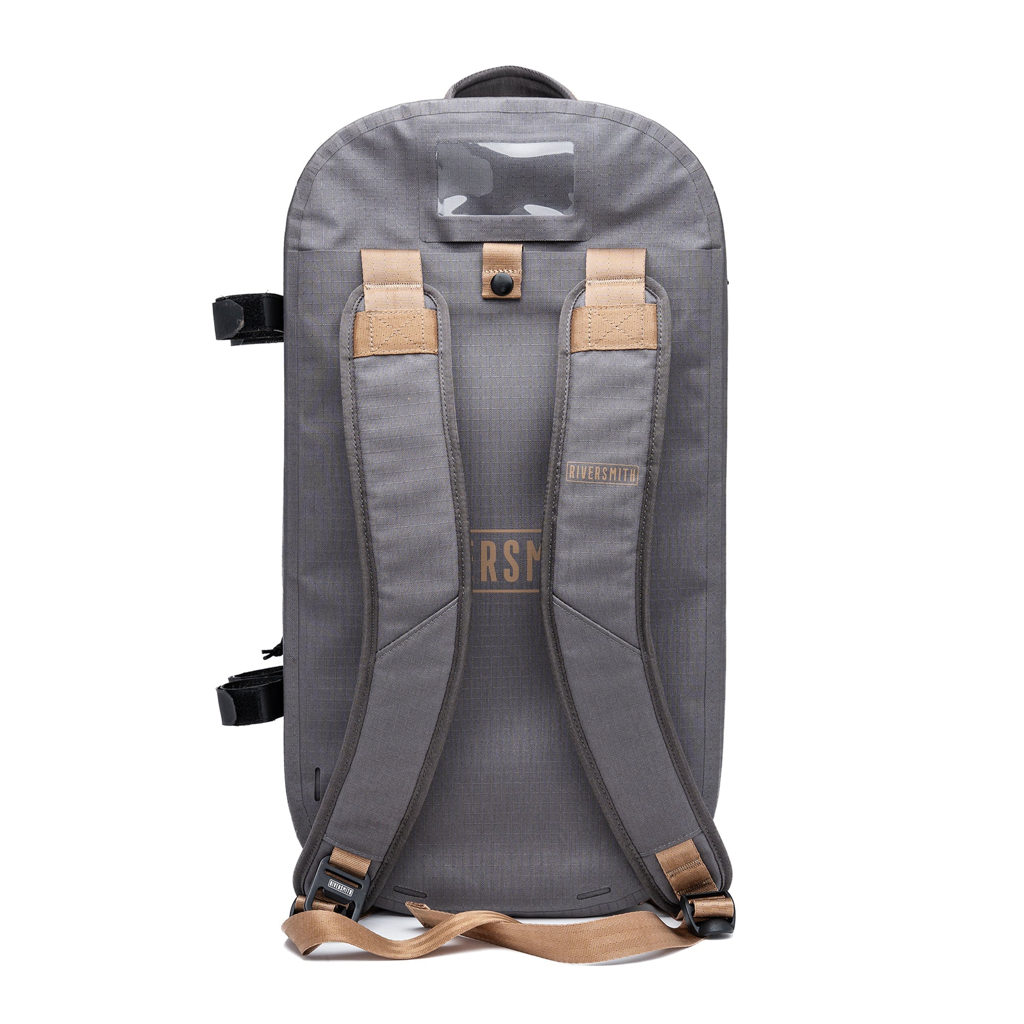 The Duffel: Waterproof Duffel Bag - Spirit of 1876 - Riversmith Inc