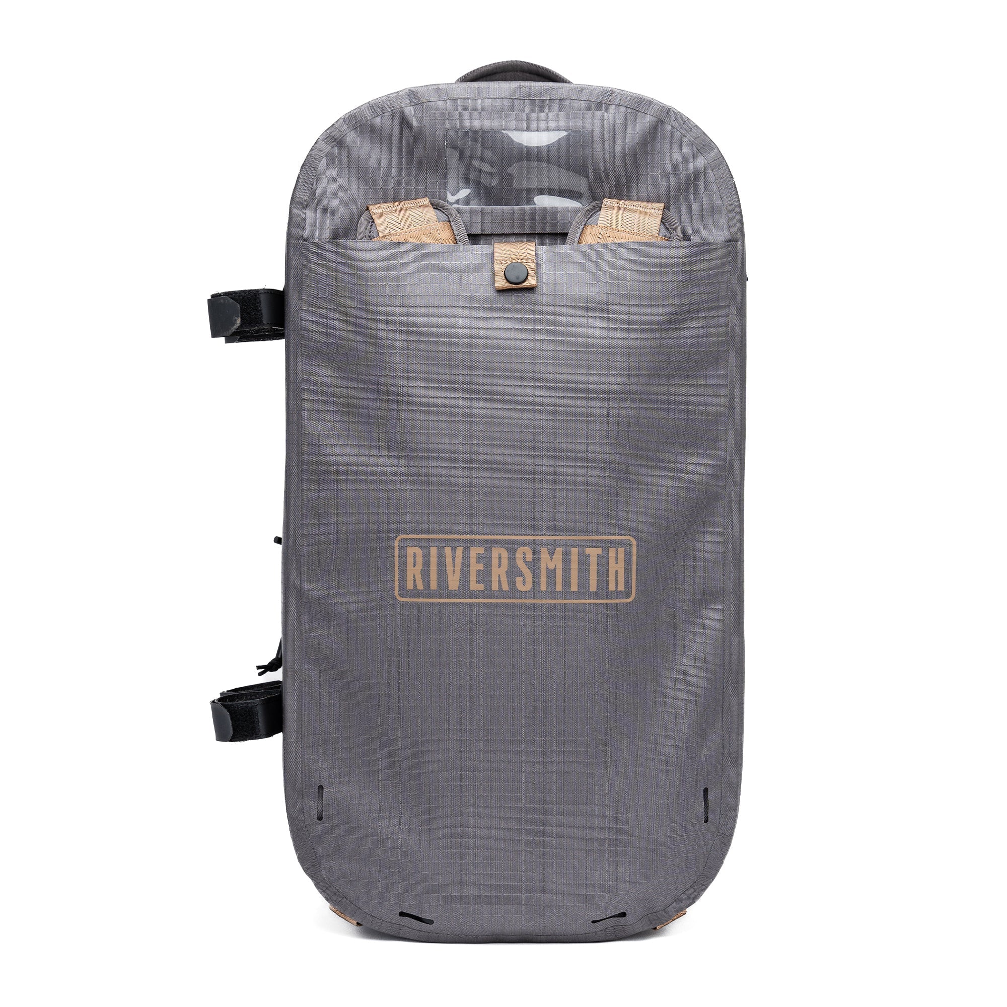 The Duffel: Waterproof Duffel Bag - Spirit of 1876 - Riversmith Inc