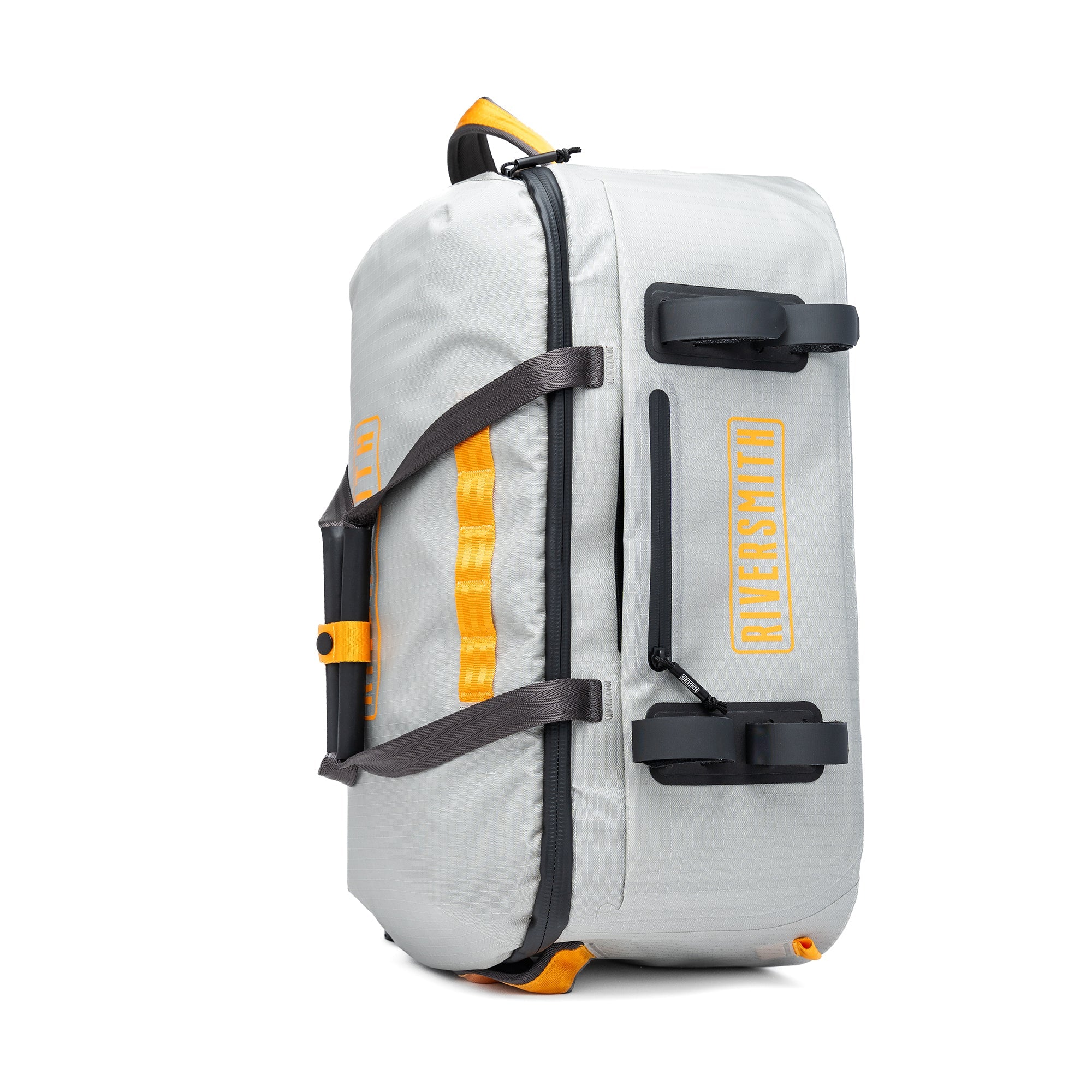 The Duffel: Waterproof Duffel Bag - Spirit of 1876 - Riversmith Inc