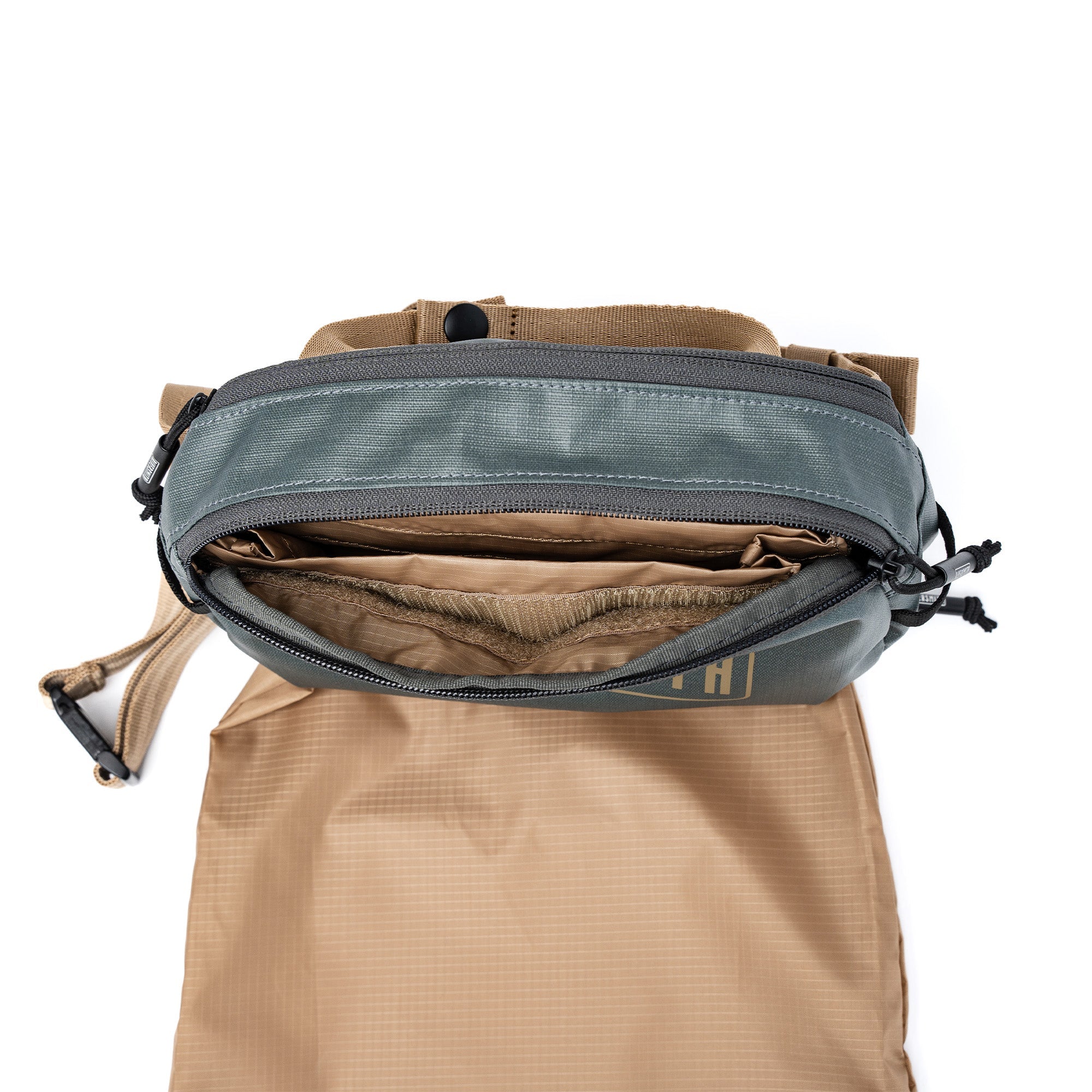 The PackOut: Fly Fishing Pack - Spirit of 1876 - Riversmith Inc