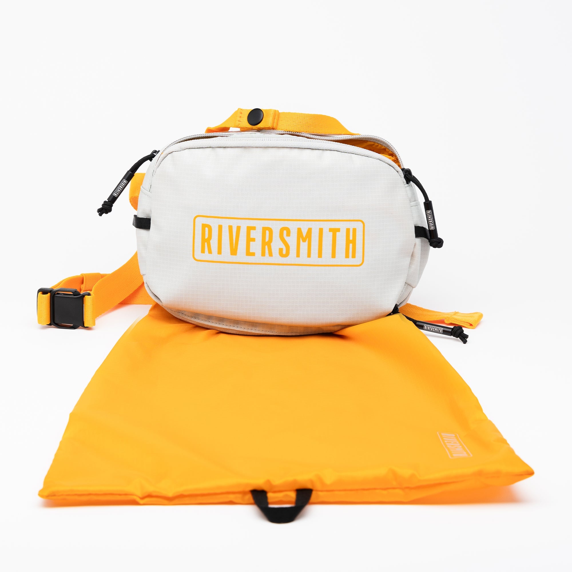 The PackOut: Fly Fishing Pack - Spirit of 1876 - Riversmith Inc