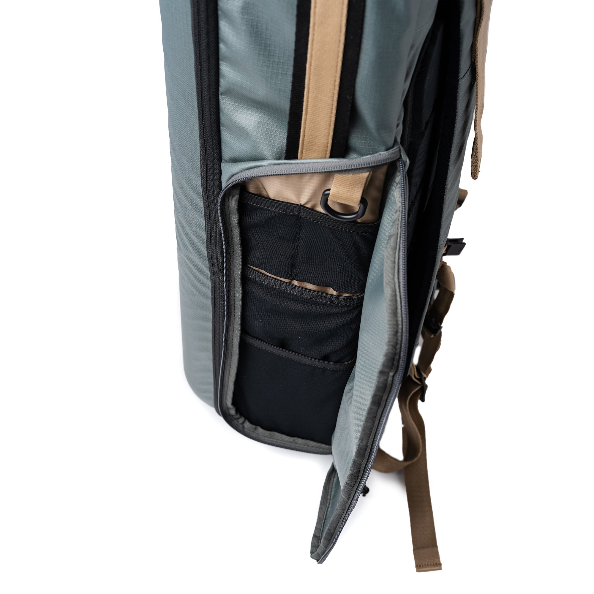 The Travel Pack: Fly Fishing Travel Bag - Spirit of 1876 - Riversmith Inc