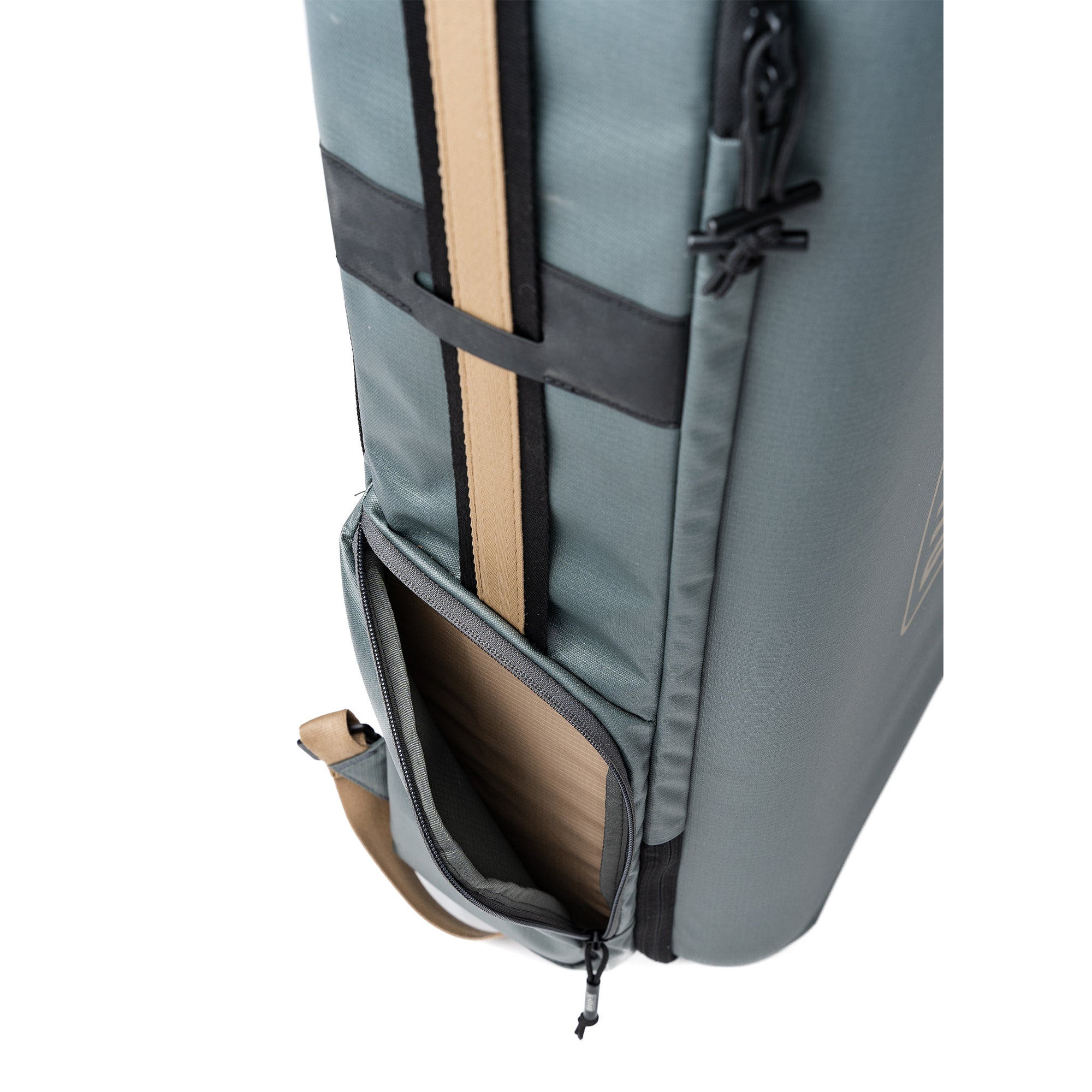 The Travel Pack: Fly Fishing Travel Bag - Spirit of 1876 - Riversmith Inc