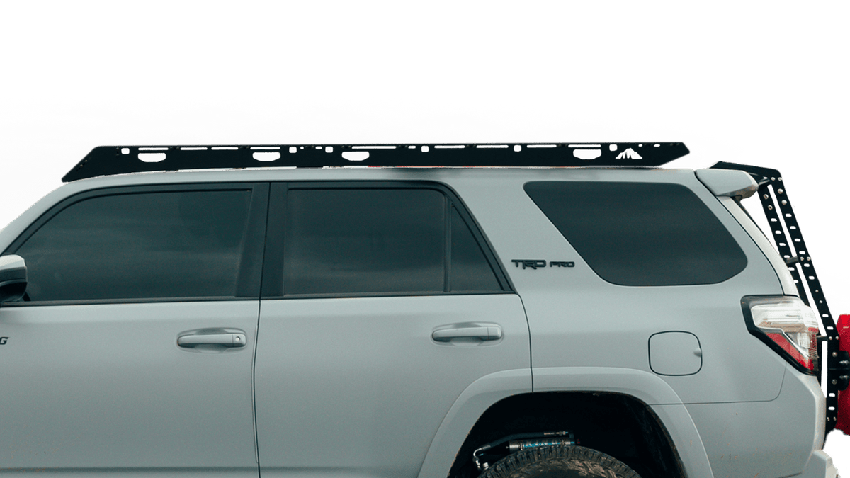 The Crestone (2010-2024 4Runner Roof Rack) - Spirit of 1876 - Sherpa Equipment Company