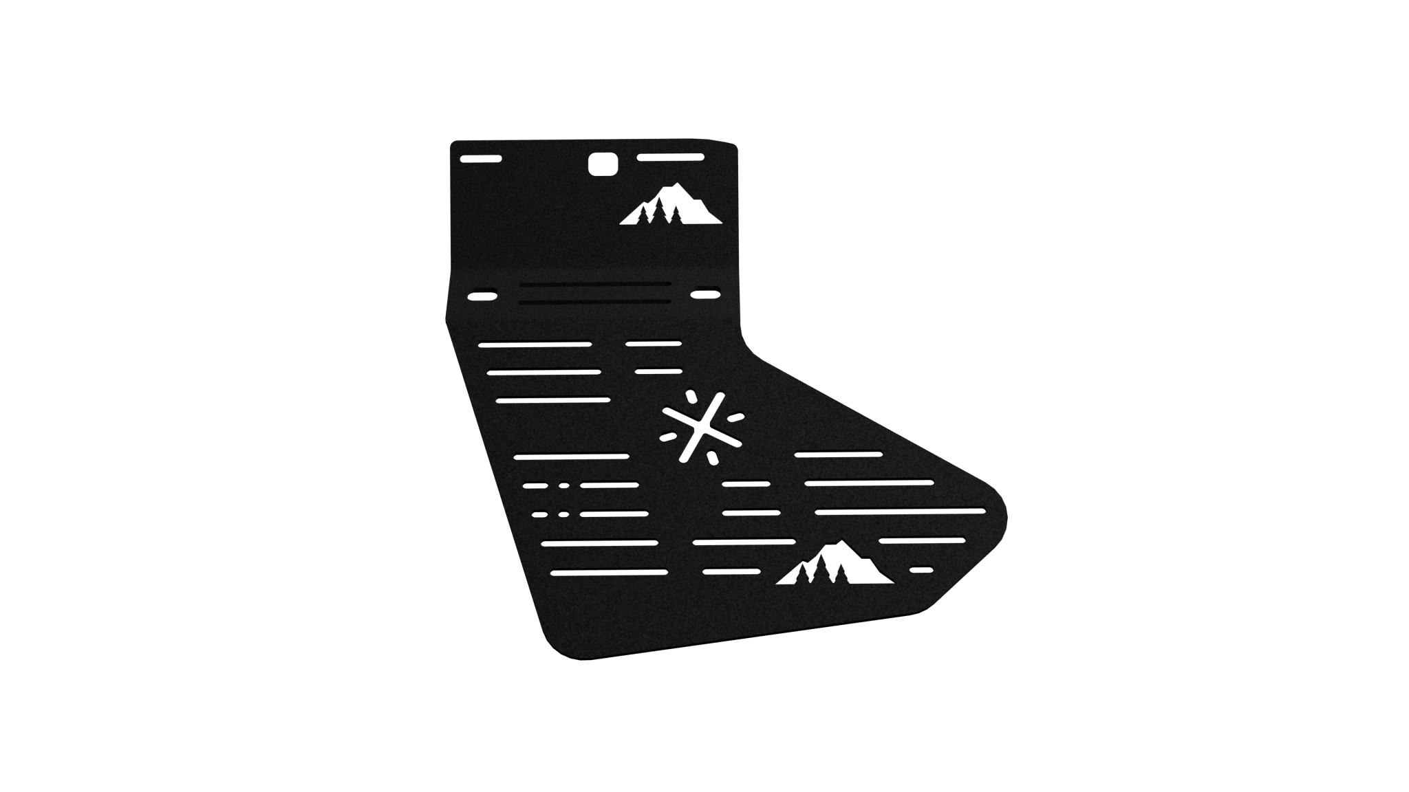 Crosstrek Window Panel - Spirit of 1876Sherpa Equipment Company