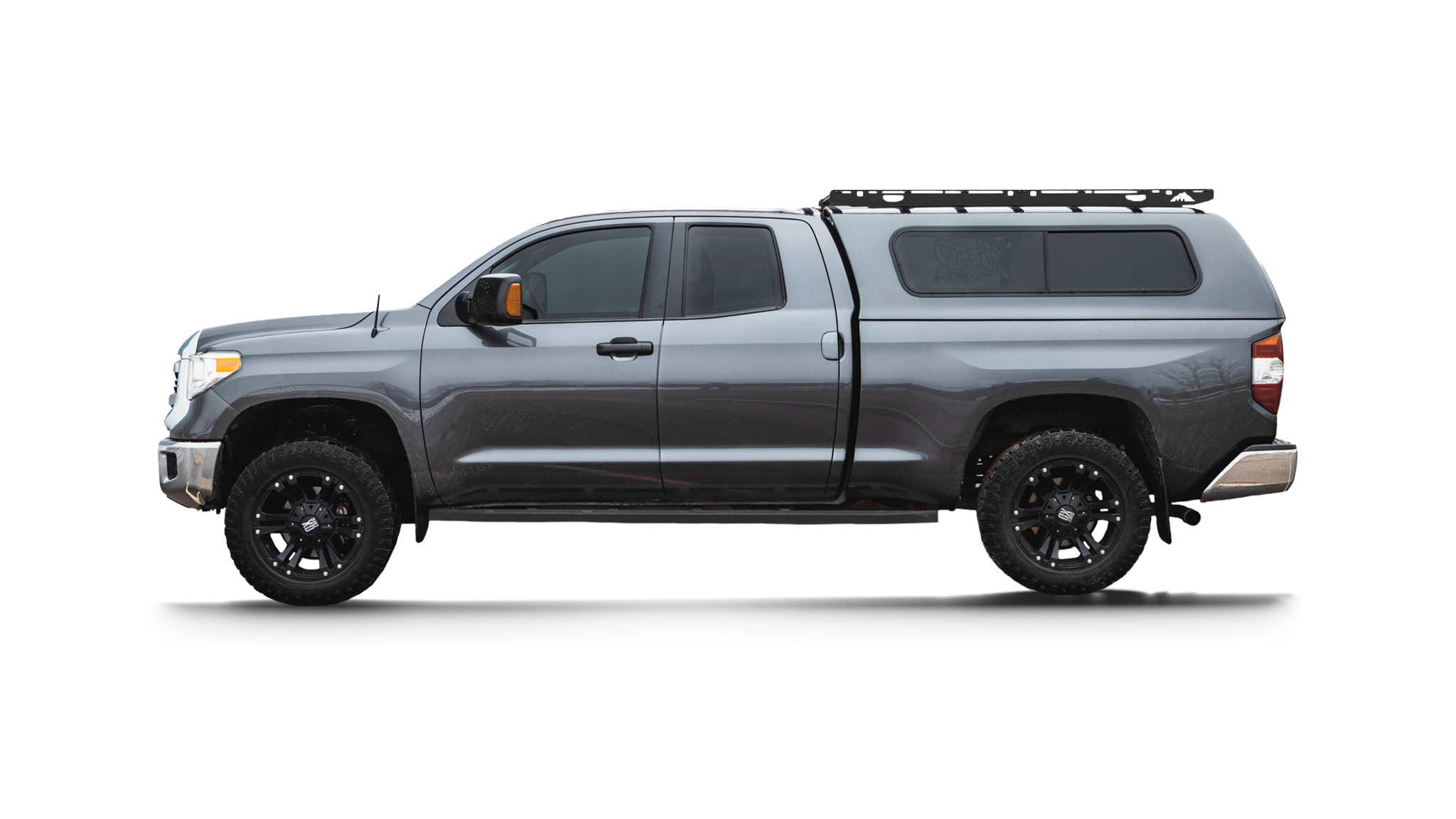 The Crow’s Nest (Truck Topper Rack) - Sherpa Equipment Company