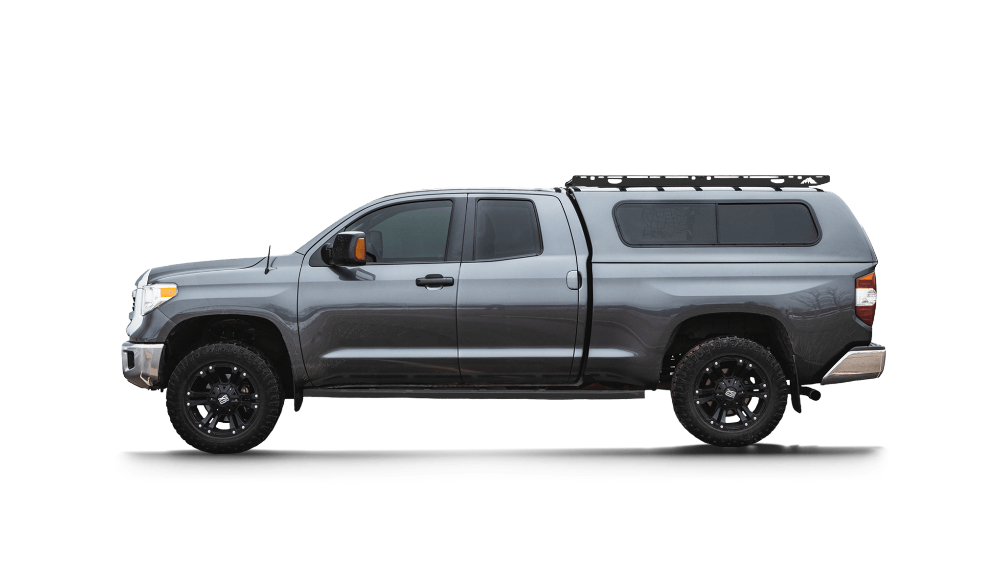 The Crow’s Nest (Truck Topper Rack) - Spirit of 1876 - Sherpa Equipment Company