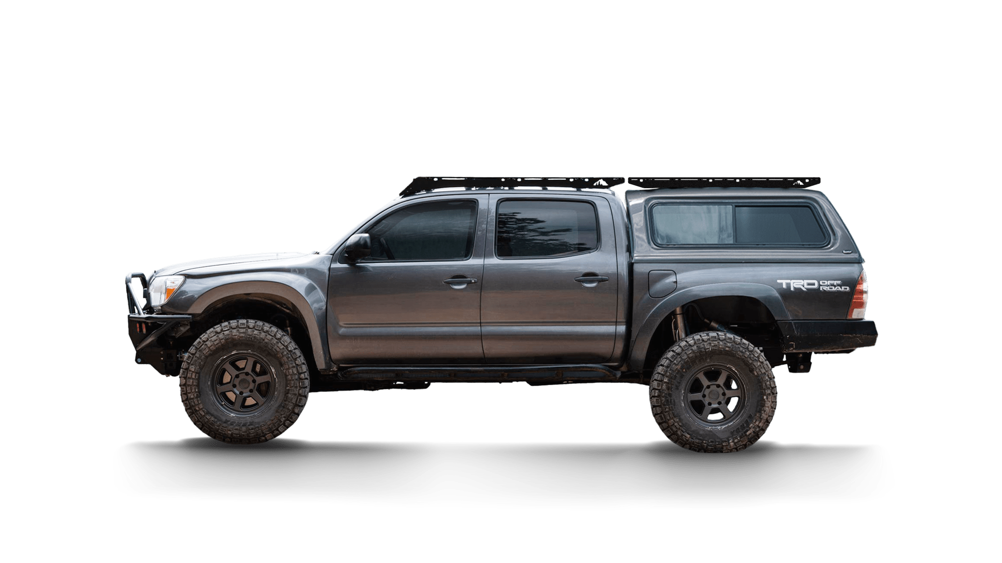 The Crow’s Nest Sport (Truck Topper Rack) - Spirit of 1876 - Sherpa Equipment Company