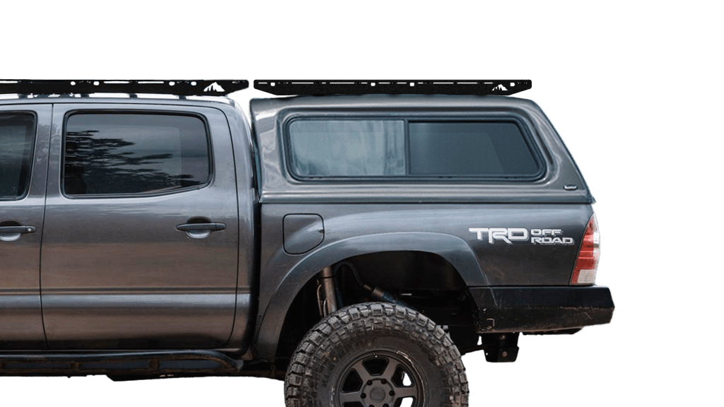 The Crow’s Nest Sport (Truck Topper Rack) - Spirit of 1876 - Sherpa Equipment Company