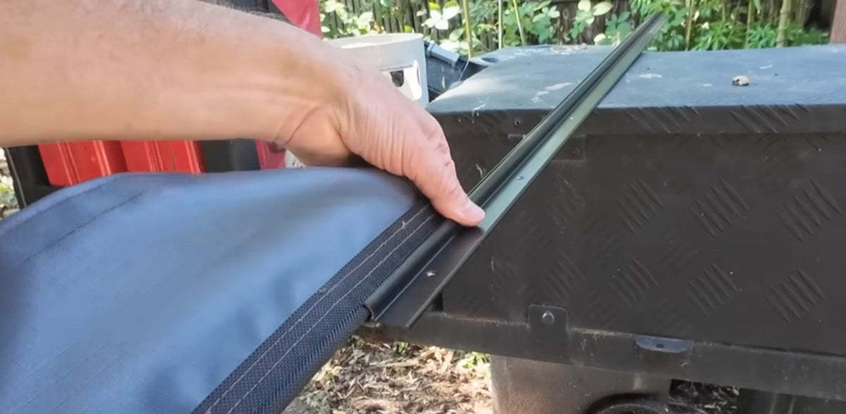 Reign Outdoor Gutter