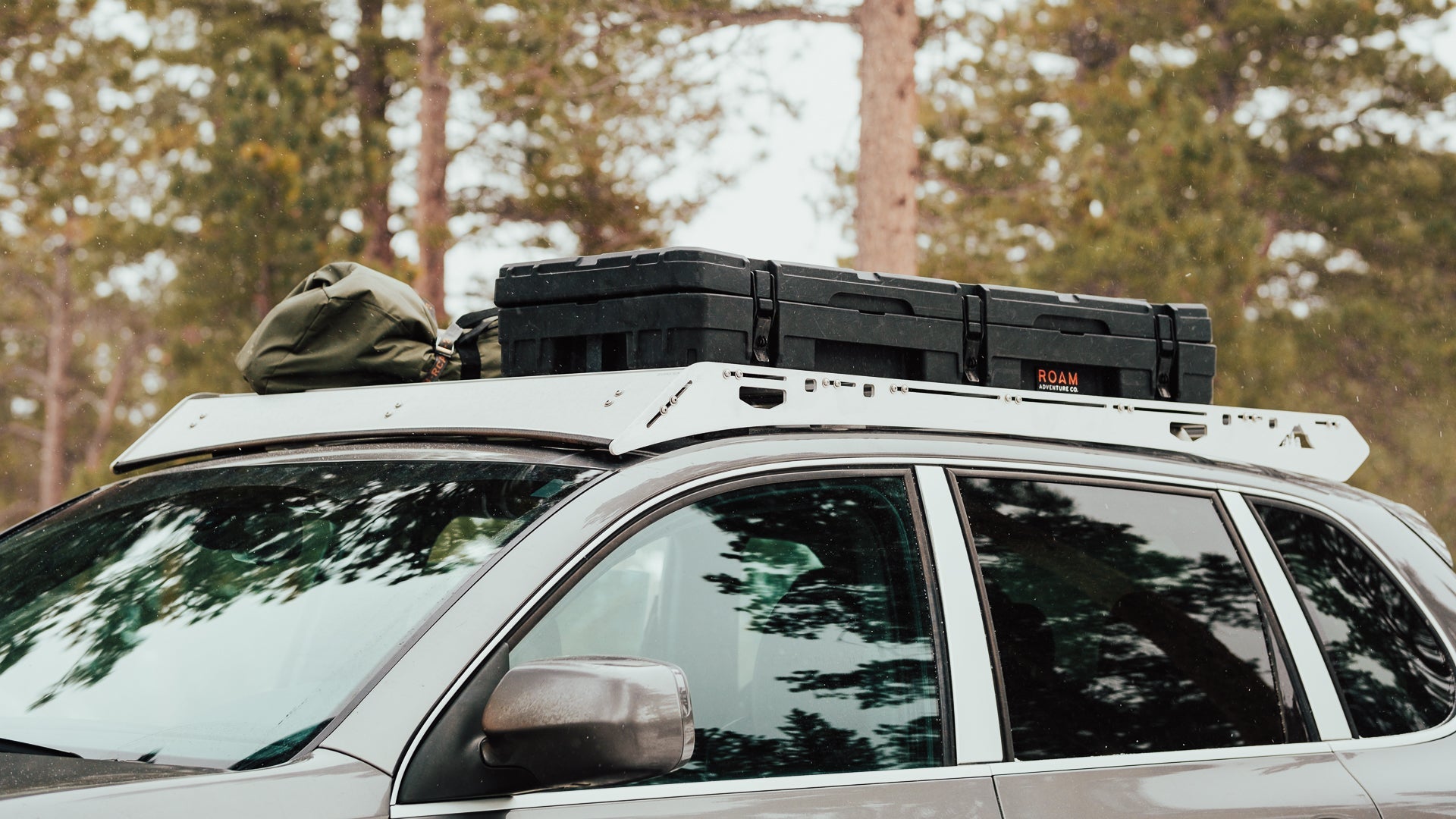 The Rammstein (2003-2010 Porsche Cayenne / Volkswagen Touareg) - Sherpa Equipment Company