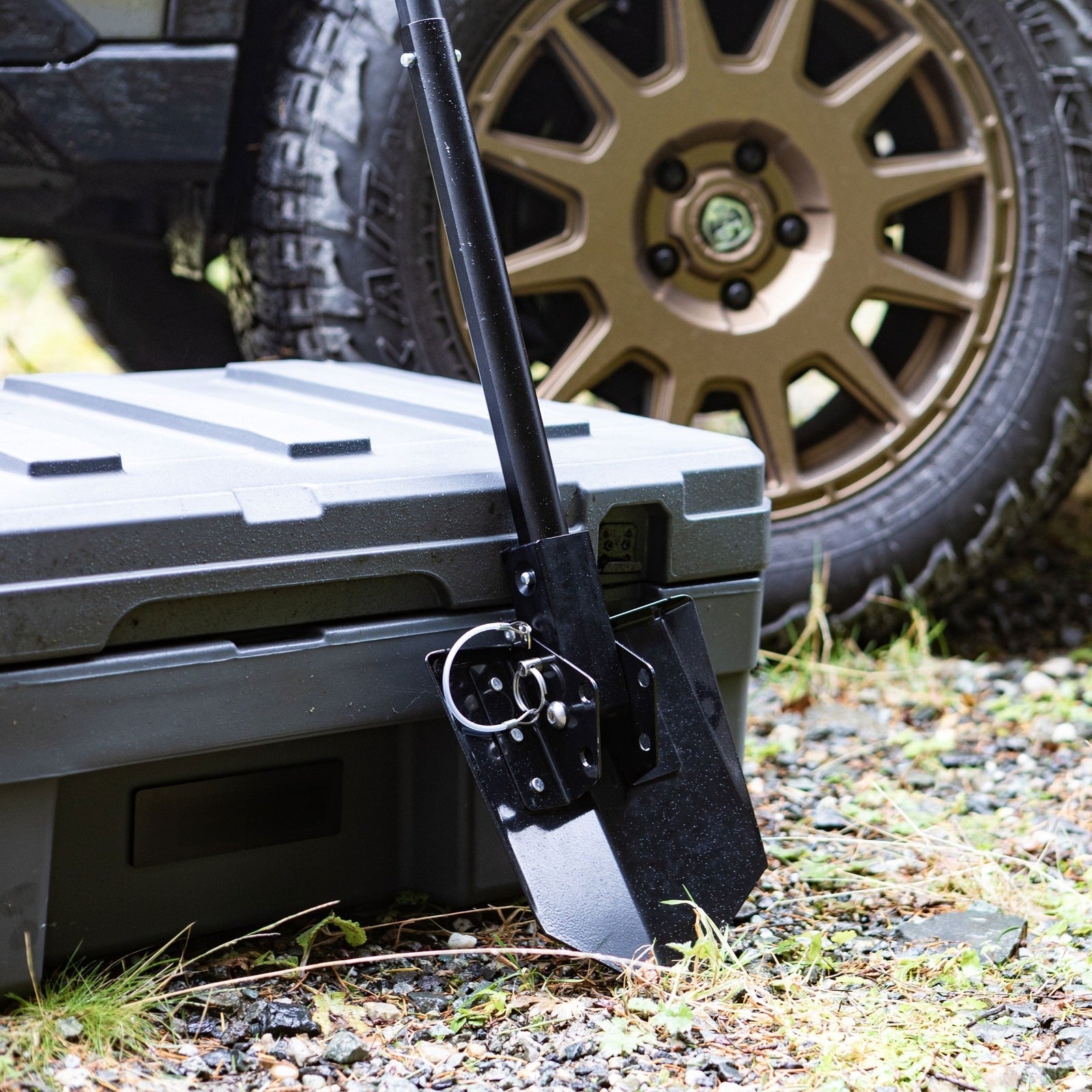 DMOS Compact Delta Shovel - Spirit of 1876DMOS | Dealer Program