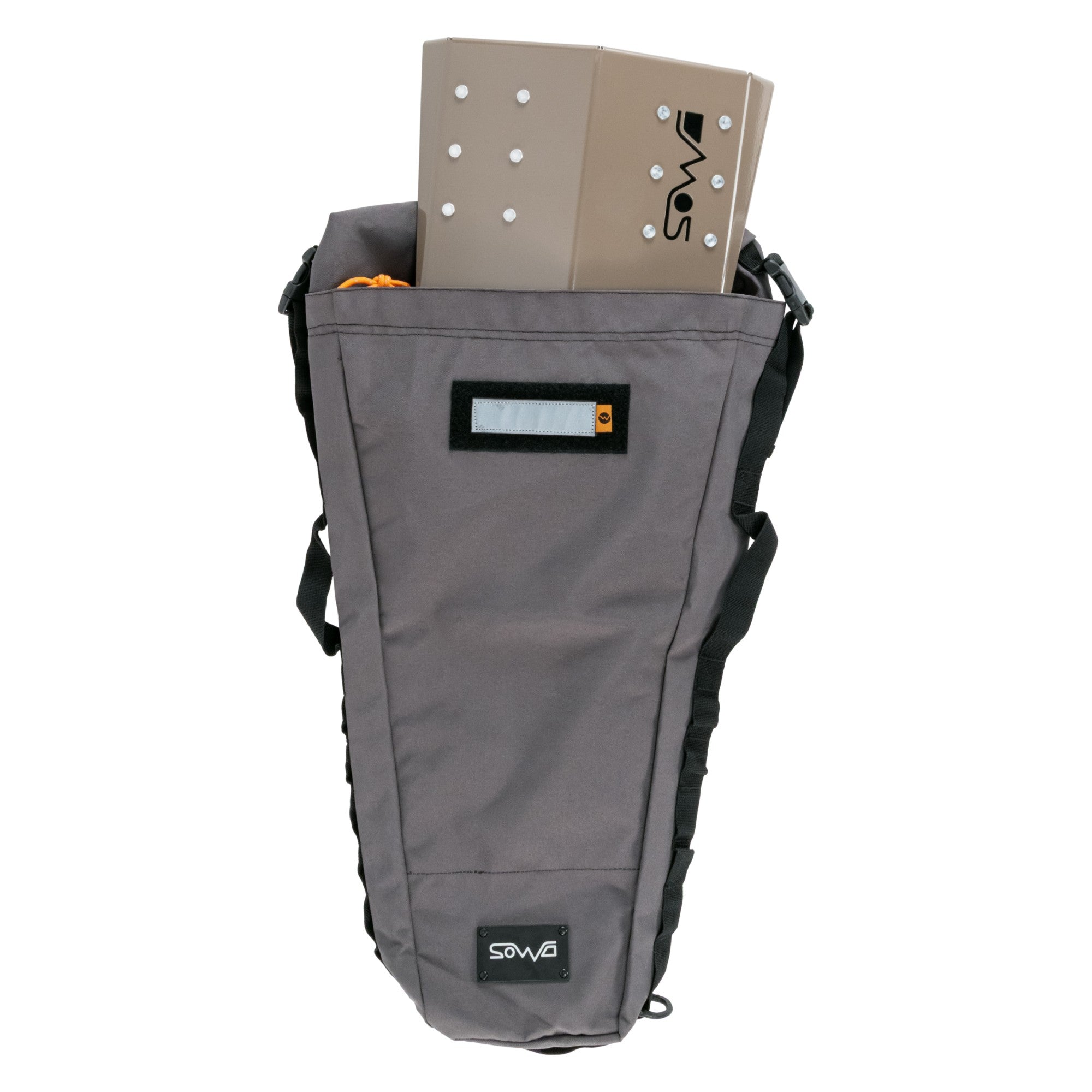 DMOS Delta Shovel Bag - Spirit of 1876DMOS | Dealer Program