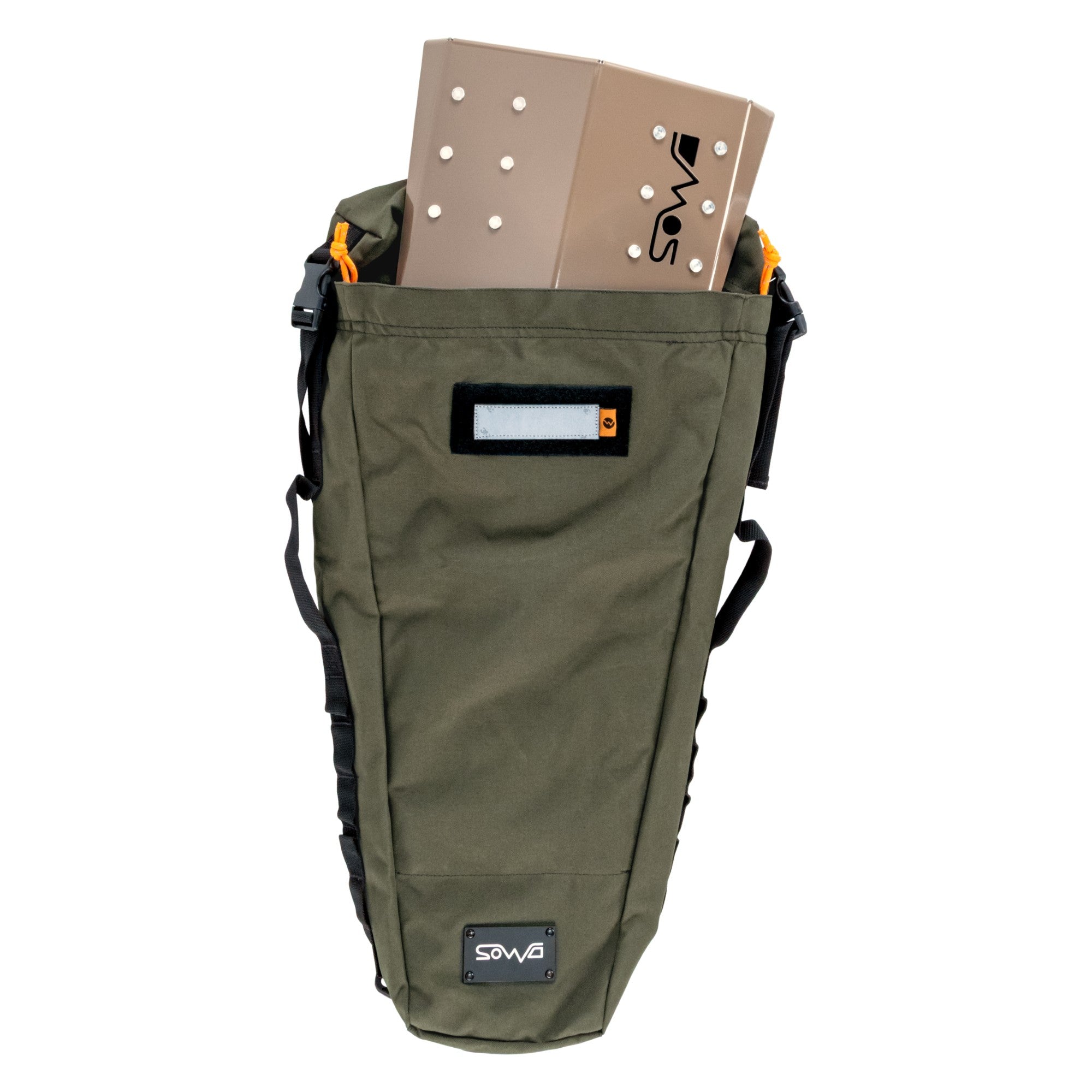DMOS Delta Shovel Bag - Spirit of 1876DMOS | Dealer Program