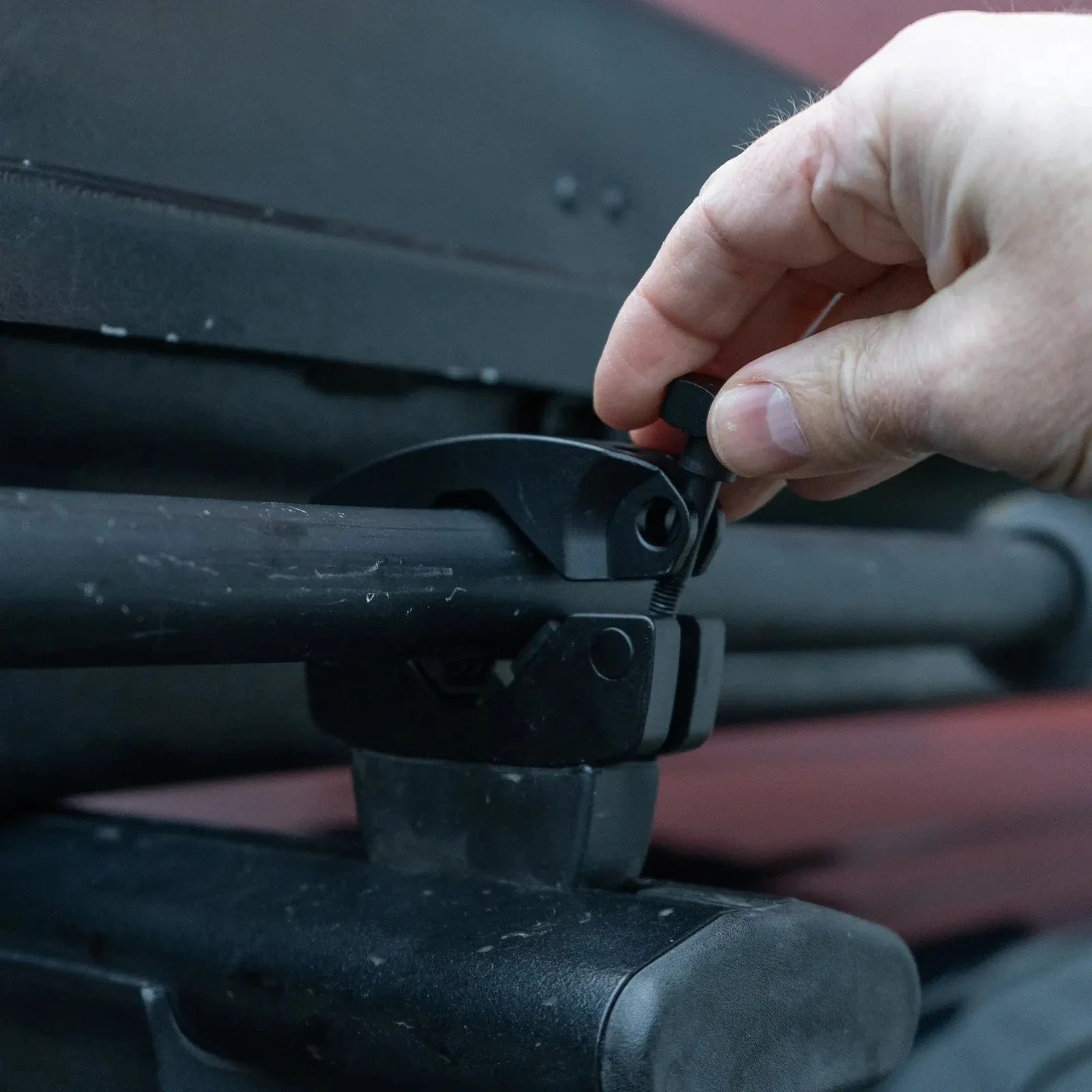 DMOS Flat Mate Shovel/Axe Mount - Spirit of 1876DMOS | Dealer Program