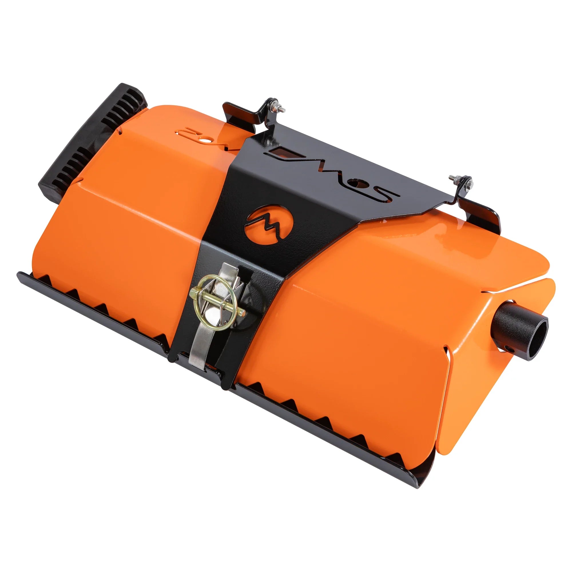 DMOS Stealth Shovel Mount