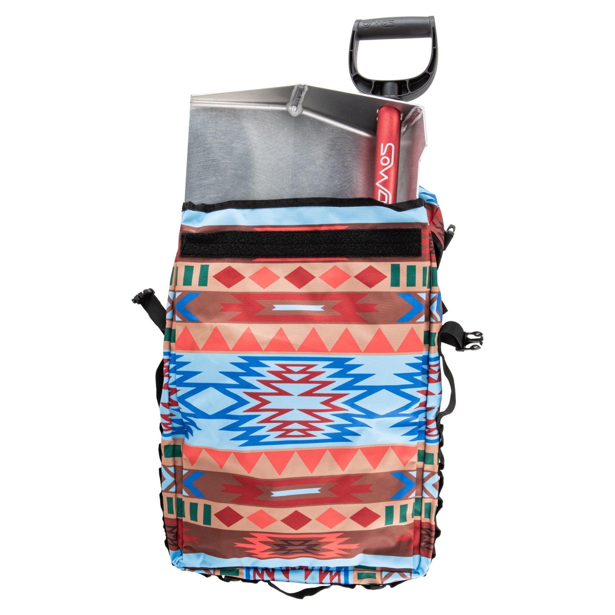 DMOS Stealth XL Shovel Bag Southwest - Spirit of 1876DMOS | Dealer Program