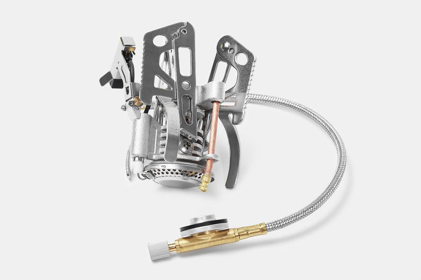 Moonwalker Stove - Spirit of 1876 - NOMADICA Outfitters