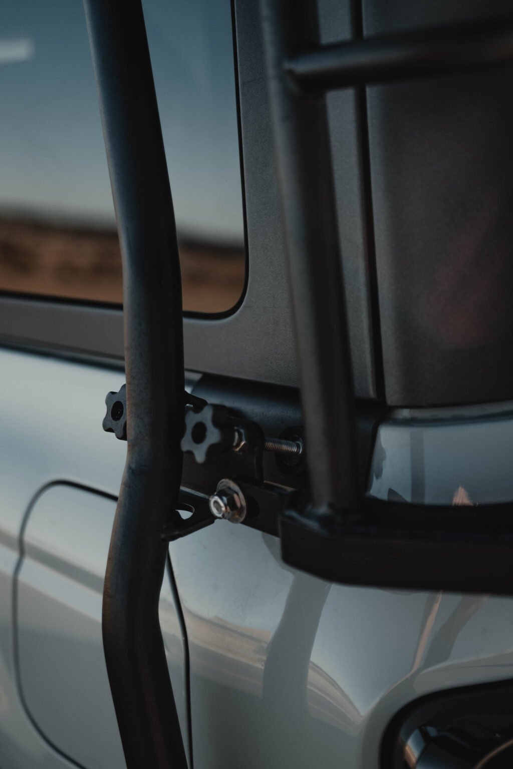 Gobi Ford Bronco 4dr Hardtop | Stealth Roof Rack - Spirit of 1876Gobi