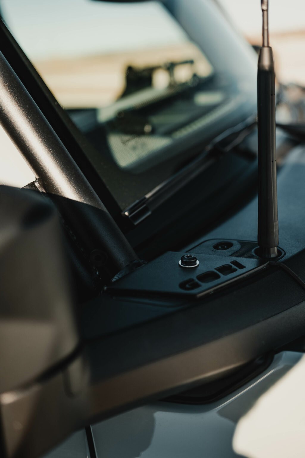 Gobi Ford Bronco 4dr Hardtop | Stealth Roof Rack - Spirit of 1876Gobi