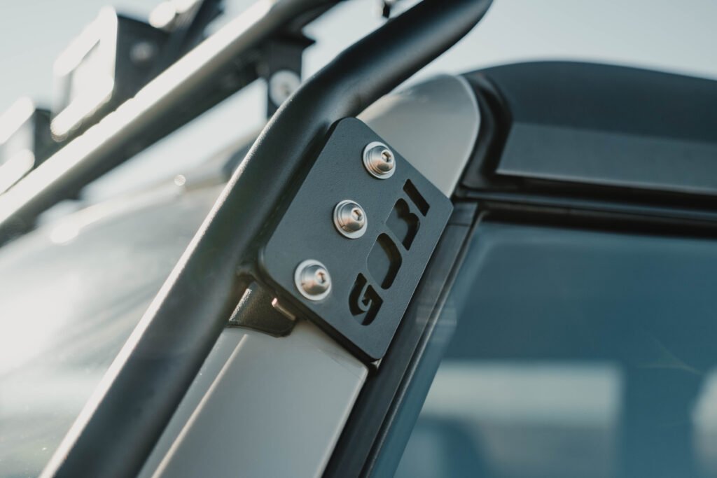 Gobi Ford Bronco 4dr Hardtop | Stealth Roof Rack - Spirit of 1876Gobi