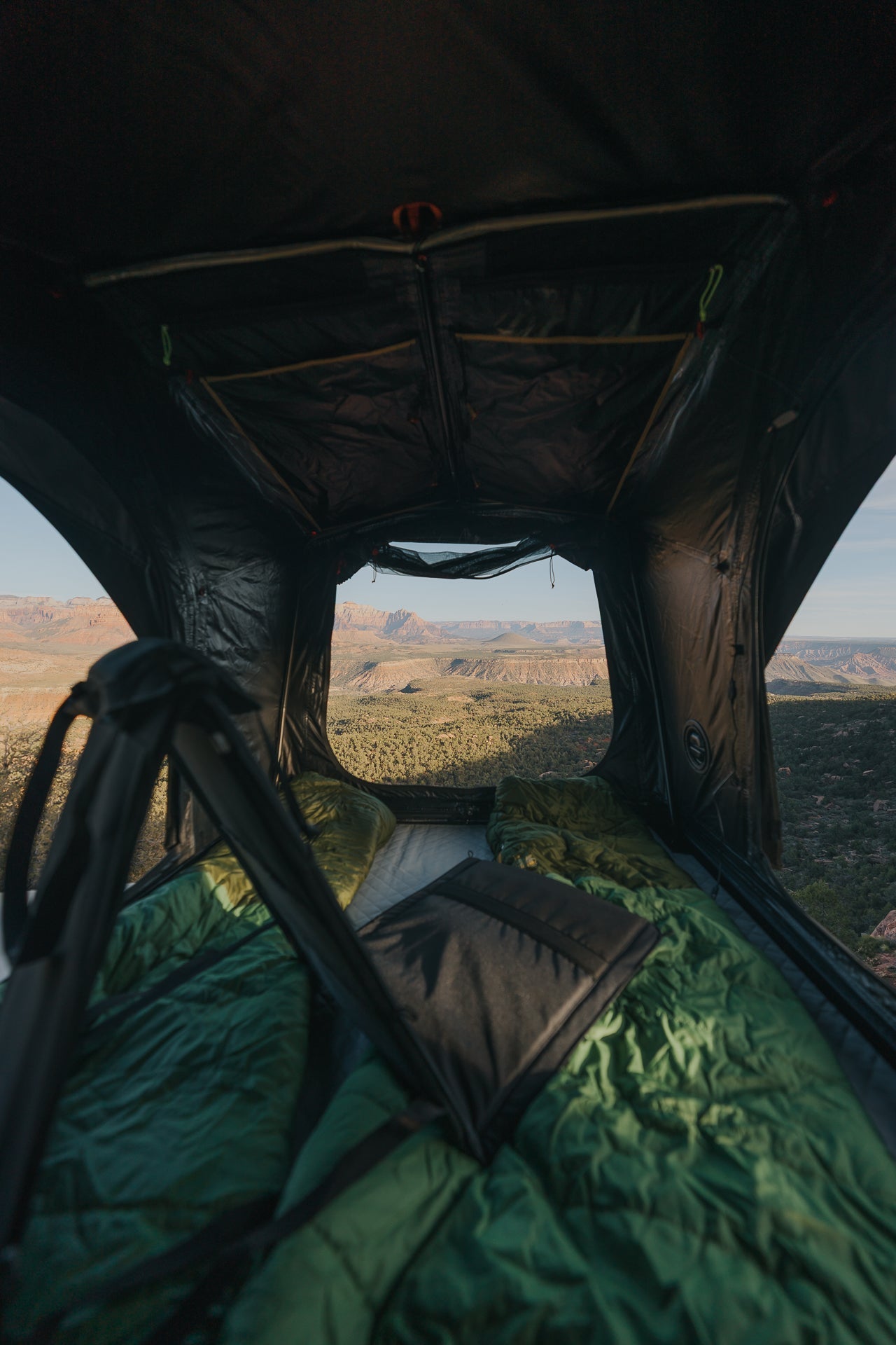 TXC2 Low-profile Tent Chair - Spirit of 1876 - Intrepid Camp Gear
