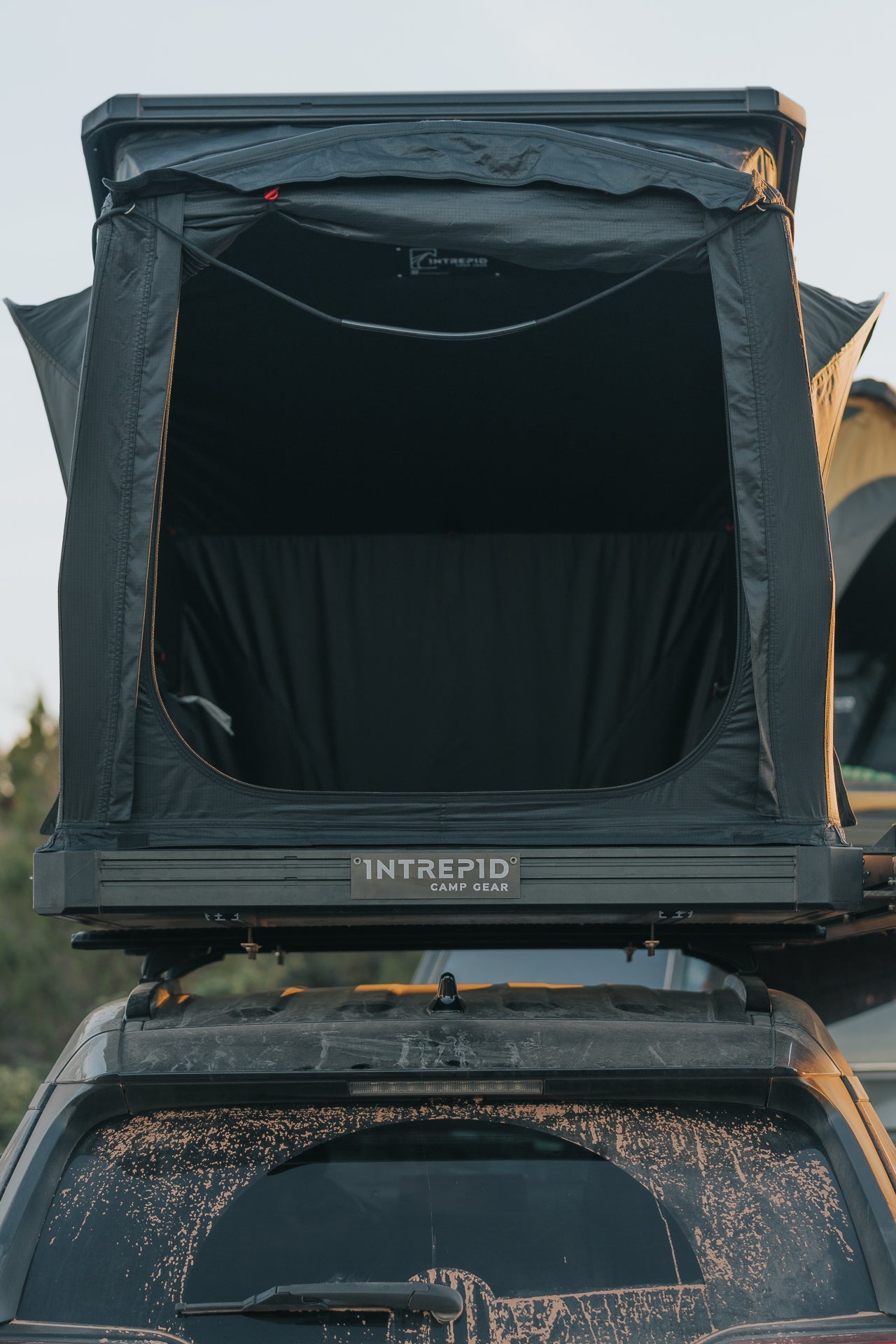 Geo 2.0 Rooftop Tent - Spirit of 1876 - Intrepid Camp Gear